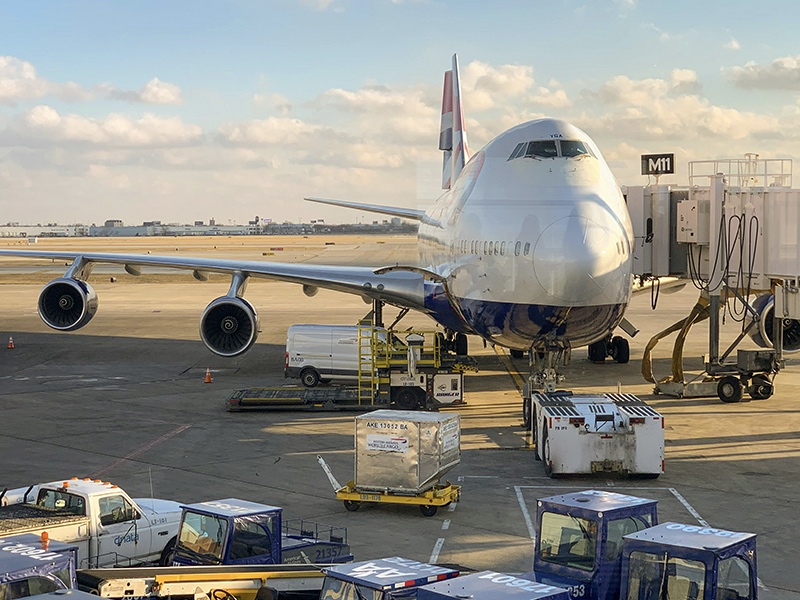 CARGO CHARTER SERVICES