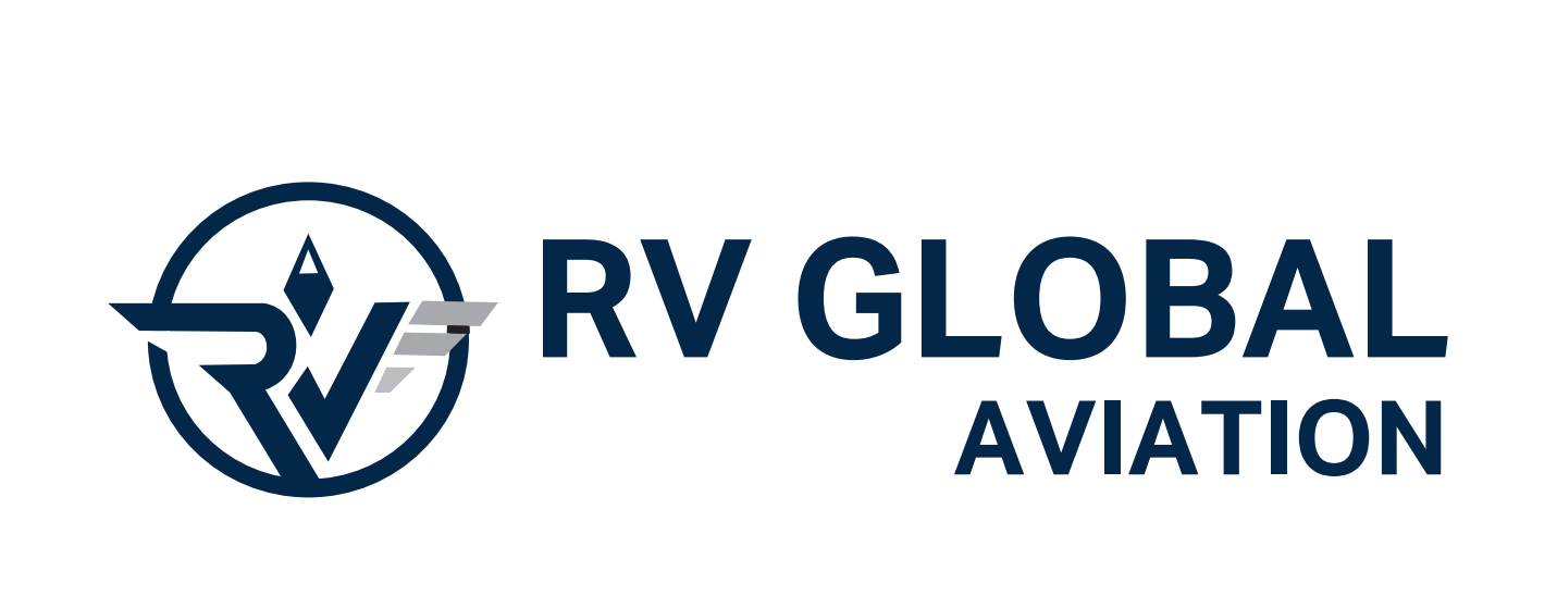 RV Global Aviation Logo
