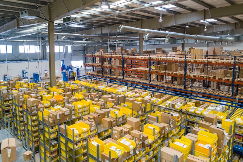 Navigating Global Supply Chains