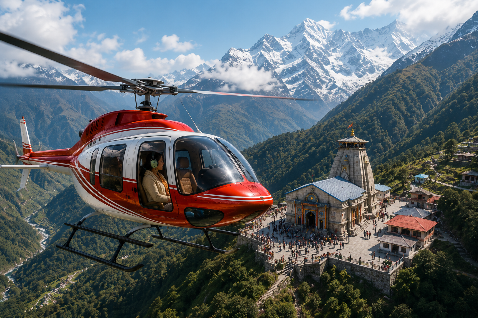 Yatras Aviation